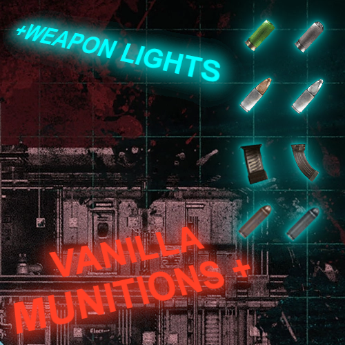 Vanilla Munitions Plus – Barotrauma Mod