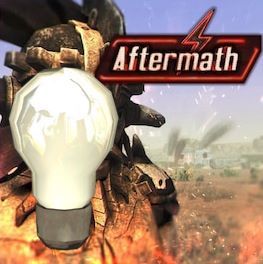 Aftermath - Remove Lens Flares Fix