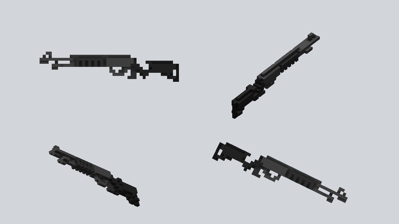 L4D FAST SHOTGUN preview