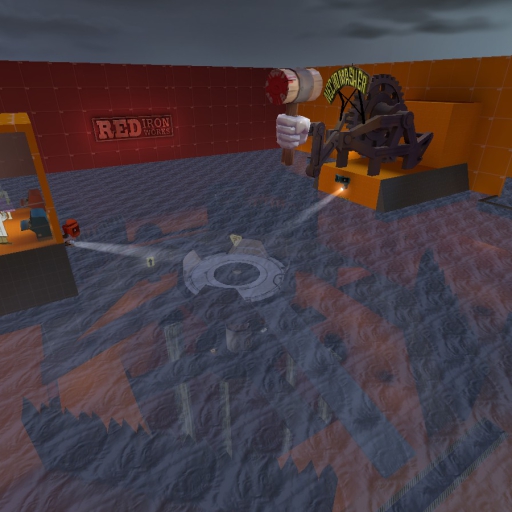 [KOTH] Flood Hammer
