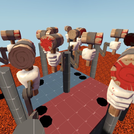 Hammer Time (Hammer Survival) – Team Fortress 2 Mod