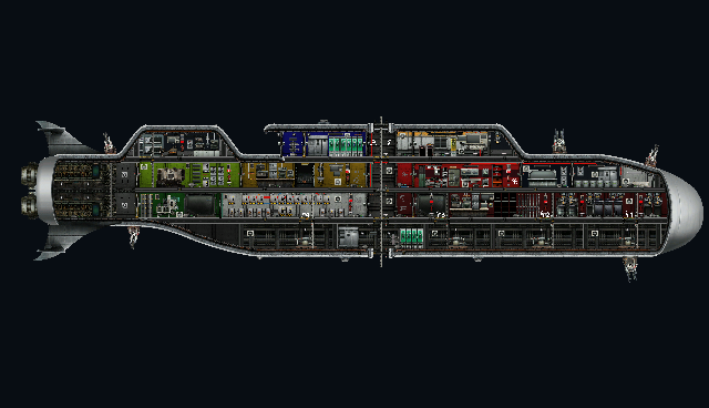 Pico Final – Barotrauma Mod