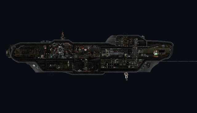 adjust – Barotrauma Mod