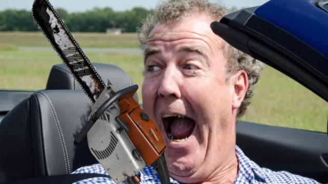 Jeremy Clarkson Chainsaw Sound Mod (I AM THE GOD OF HELLFIRE!) preview