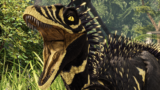 Goldblood Novaraptor [Halloween 2024]