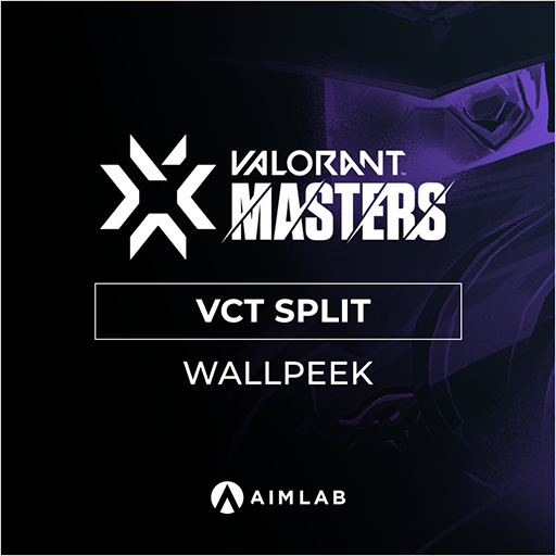 VCT Split Wallpeek