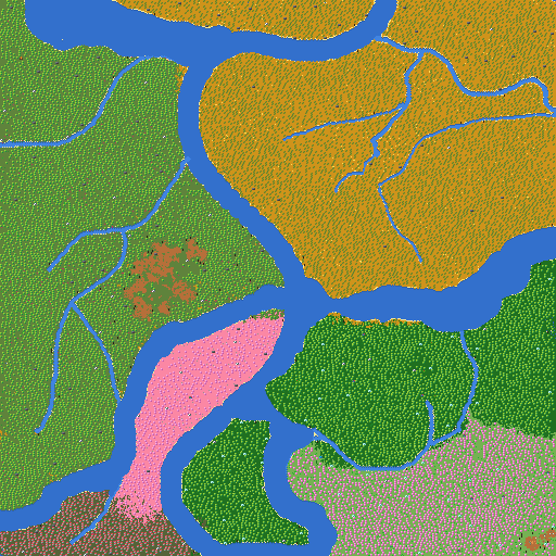 Lands of Magic