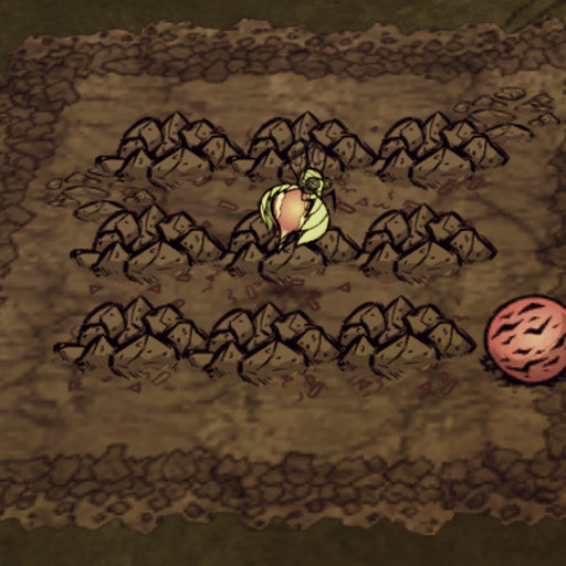 Friendly Fruit Fly Tilling – Don't Starve Together Mod