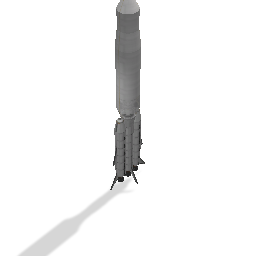 Kerbin Cargo SSTO (20t)