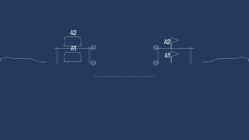 Square Truss