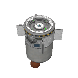 Kerbol Space Booster B (Solo)