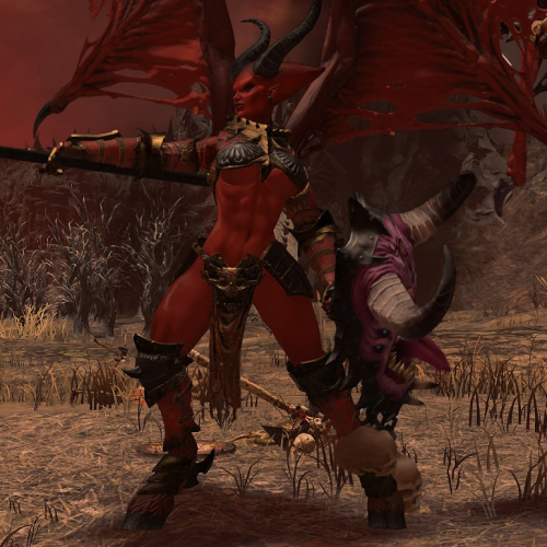 Red Valkia