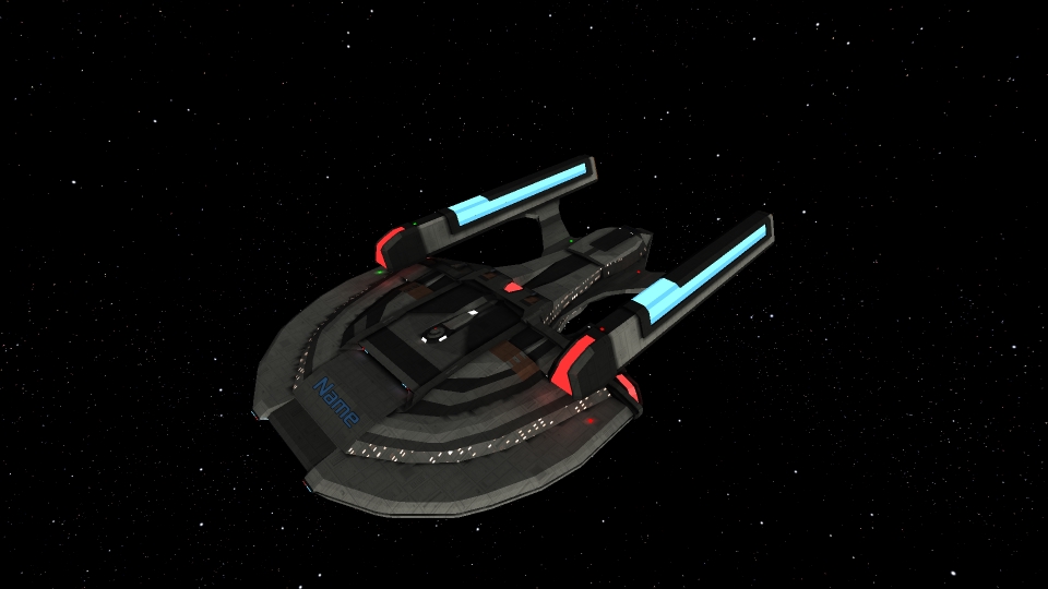 TREKORION: Stingray Class Escort
