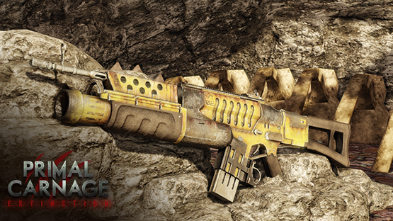 FieldTested Assault Rifle Skin