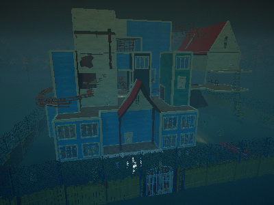 ALPHA 3 ART HOUSE UPDATE