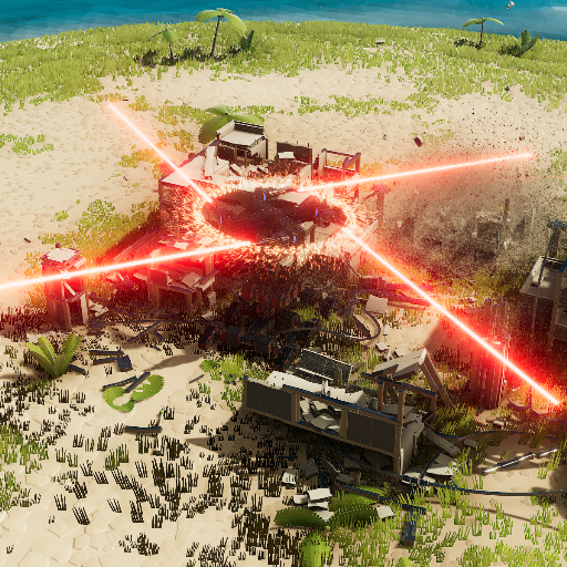 Rotorblades of DOOM