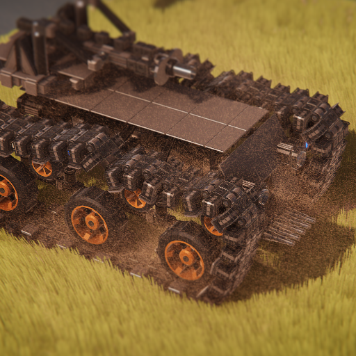 Laser Excavator