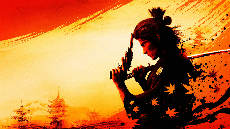 Like A Dragon Ishin!