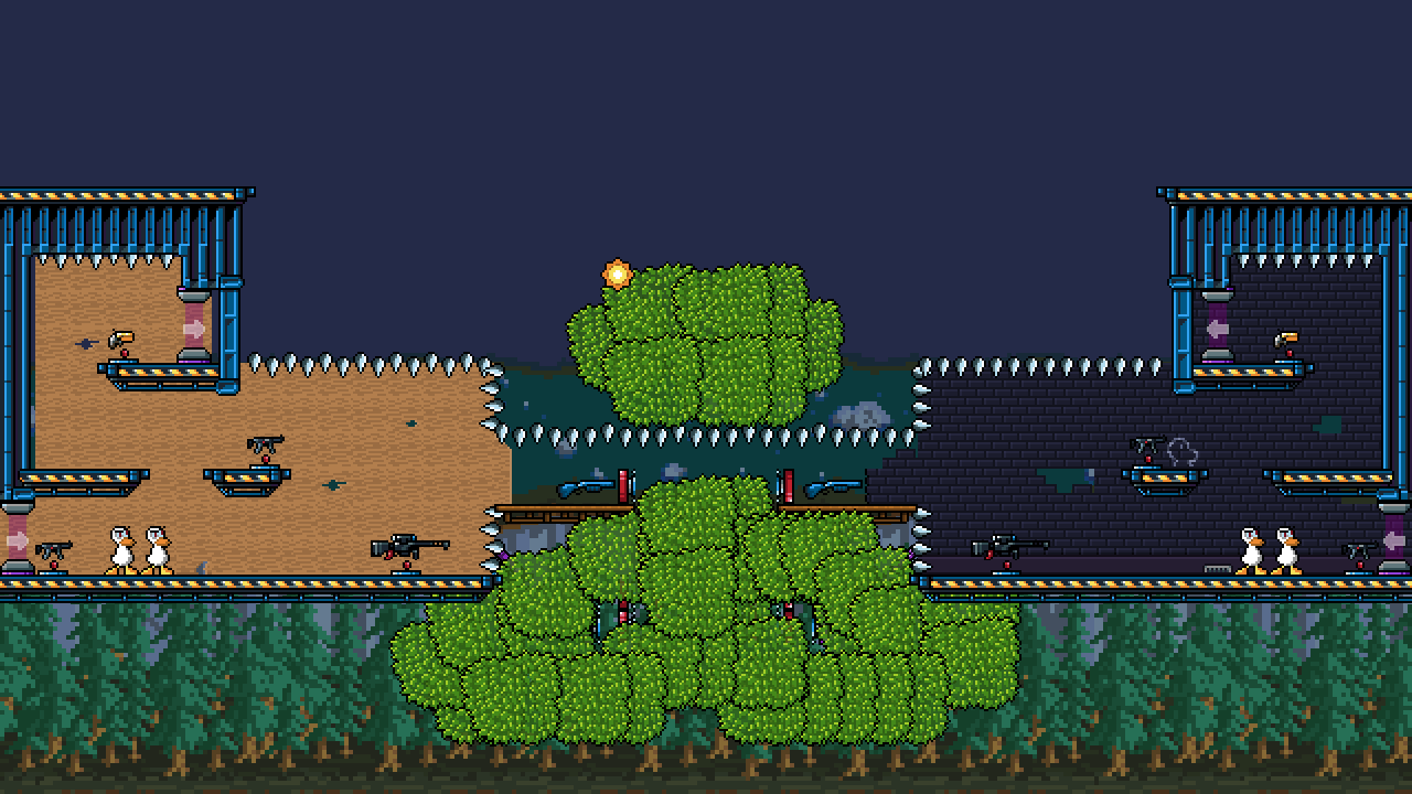 Spikehaus and Sawhouze