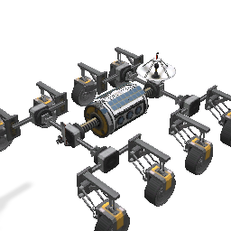 Parallax Rover
