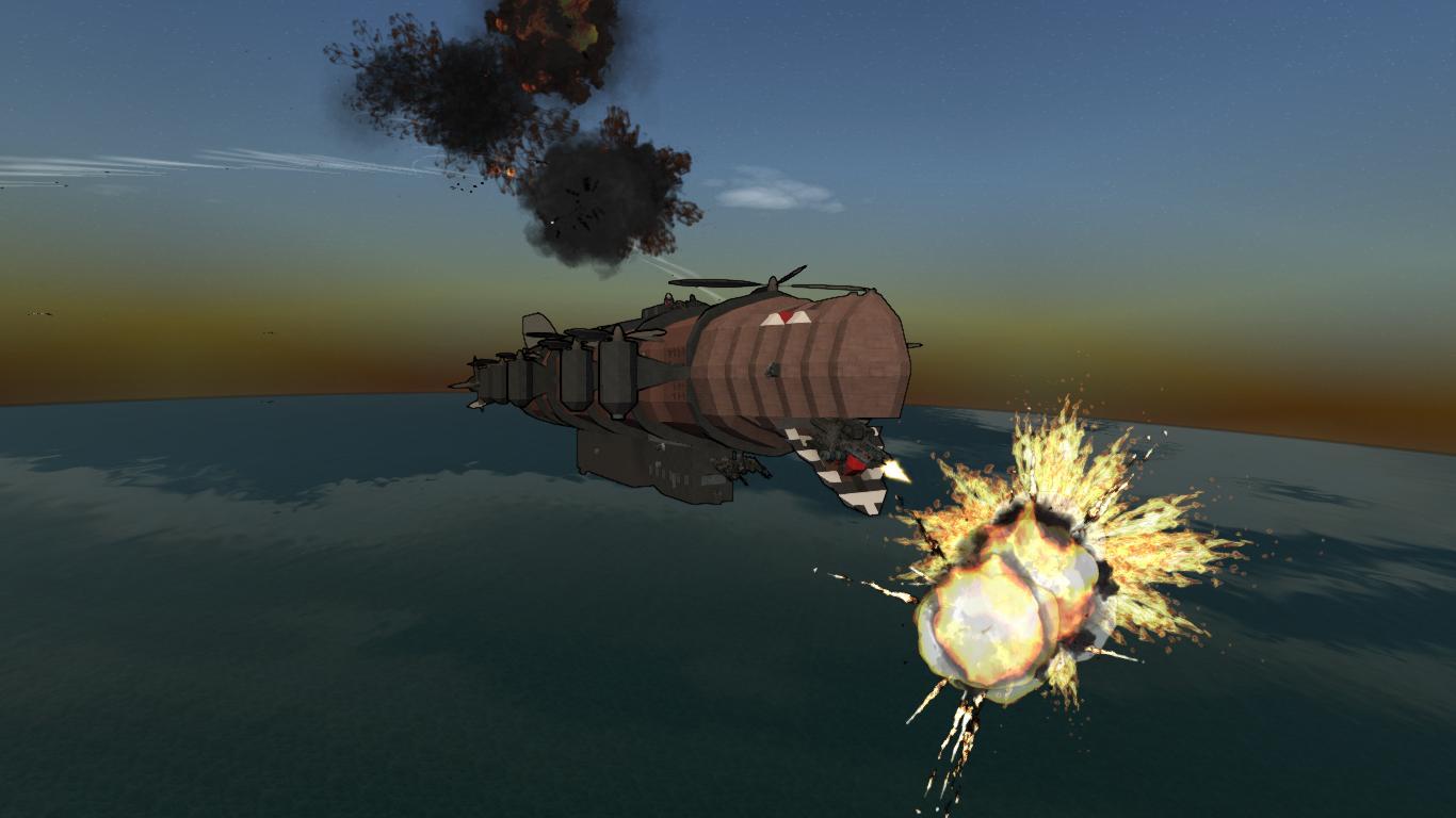 Livyatan-class Airship
