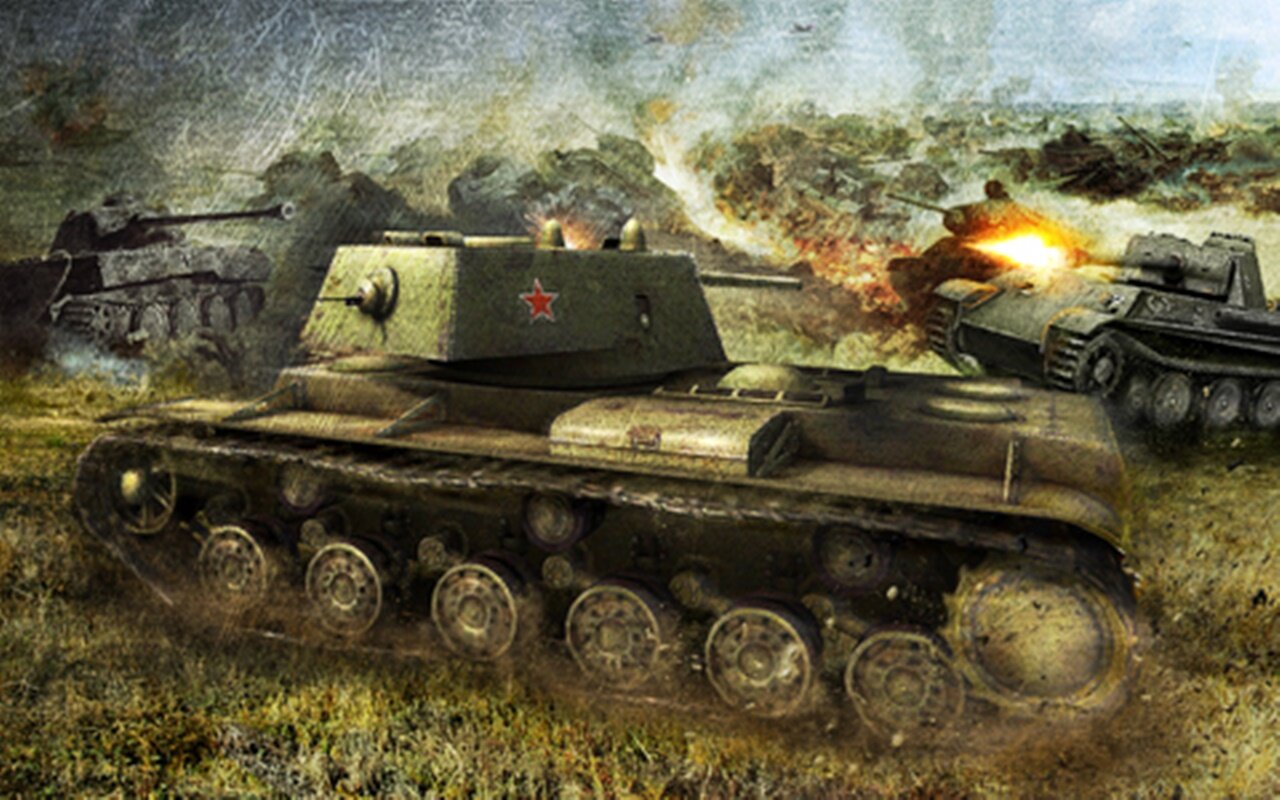 Battle of kursk (Outskirts) [Mission]