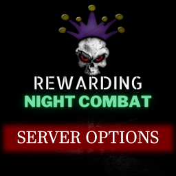 Torque Rewarding Night Combat Server Options – Project Zomboid Mod