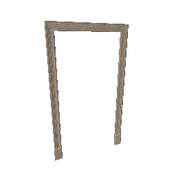 Door Paneling 2m x 1m Pine1