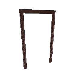 Door Paneling 2m x 1m Mahagony