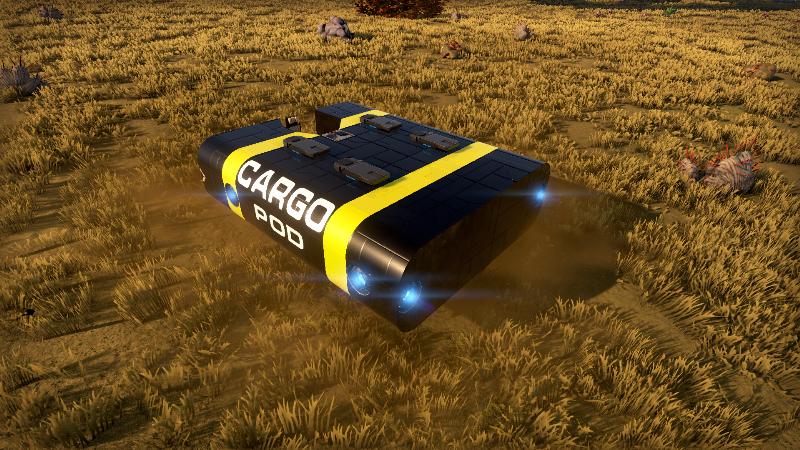 BHZ-POD-Cargo