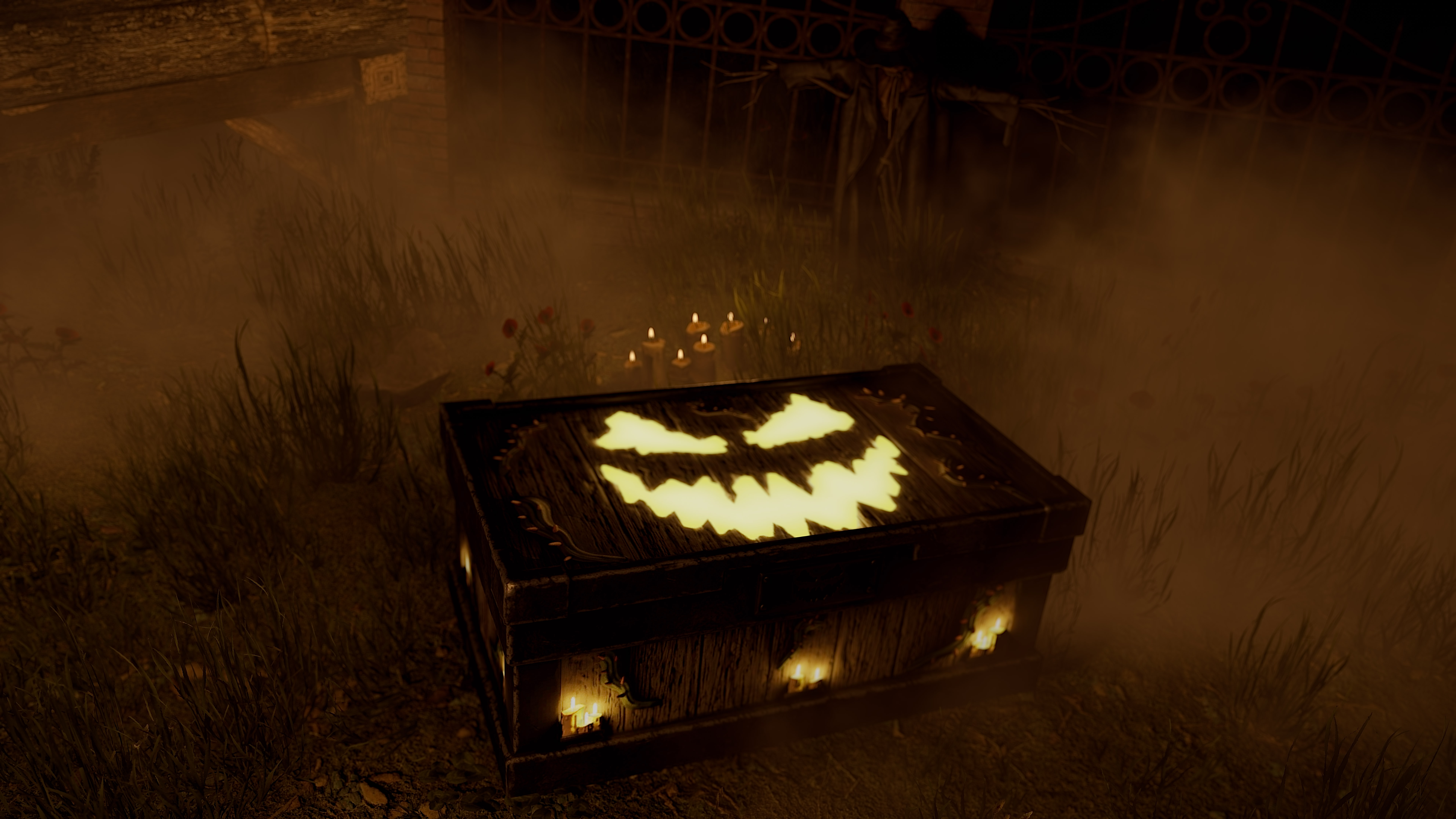 Ghost Pumpkin Large Box