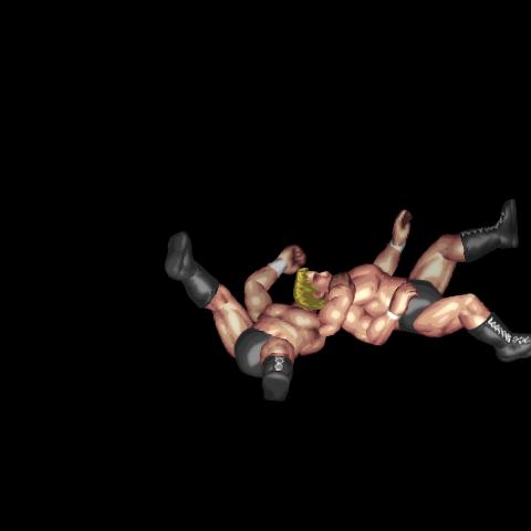いぶし銀スイングネックブリーカードロップ 決定版 / Kido Swing Neckbreaker v.3.0