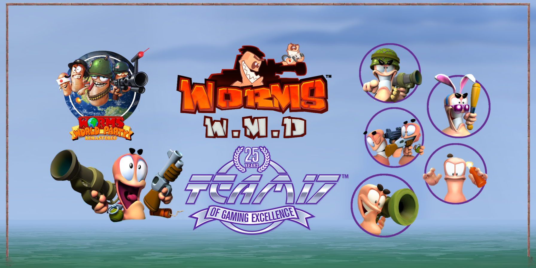 Worms (1) (Cavern)