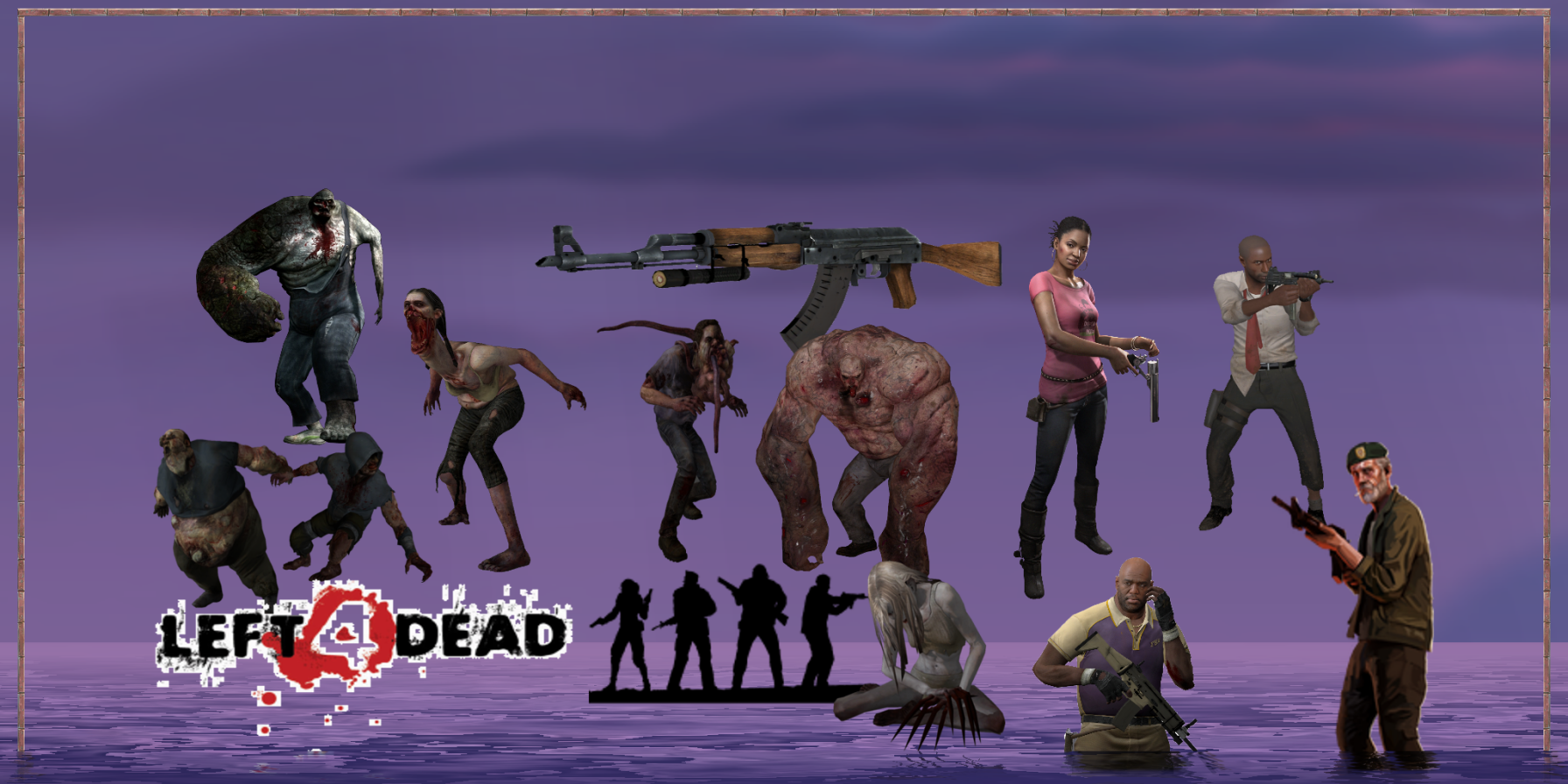 Left 4 Dead 2 (1) (Cavern)