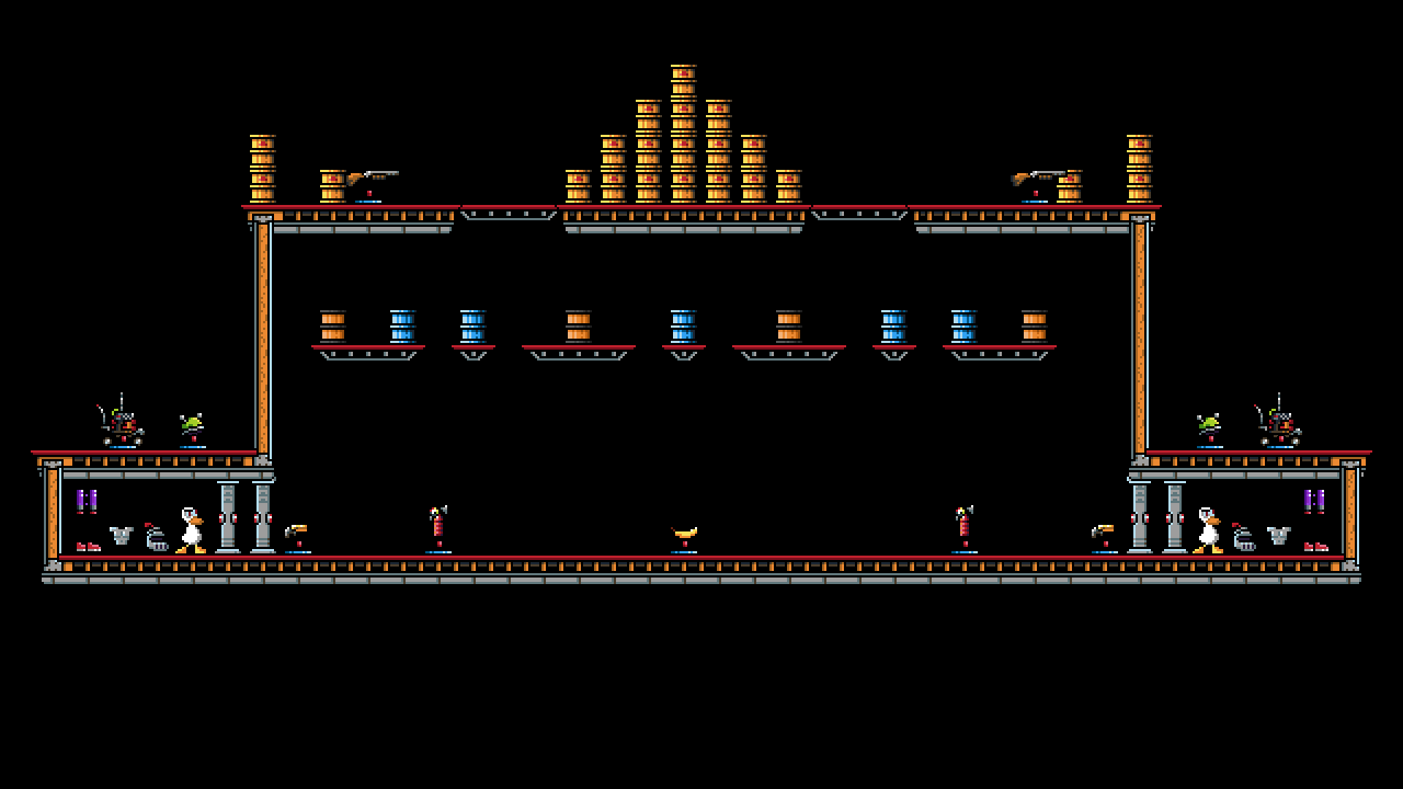 arena (2 player)