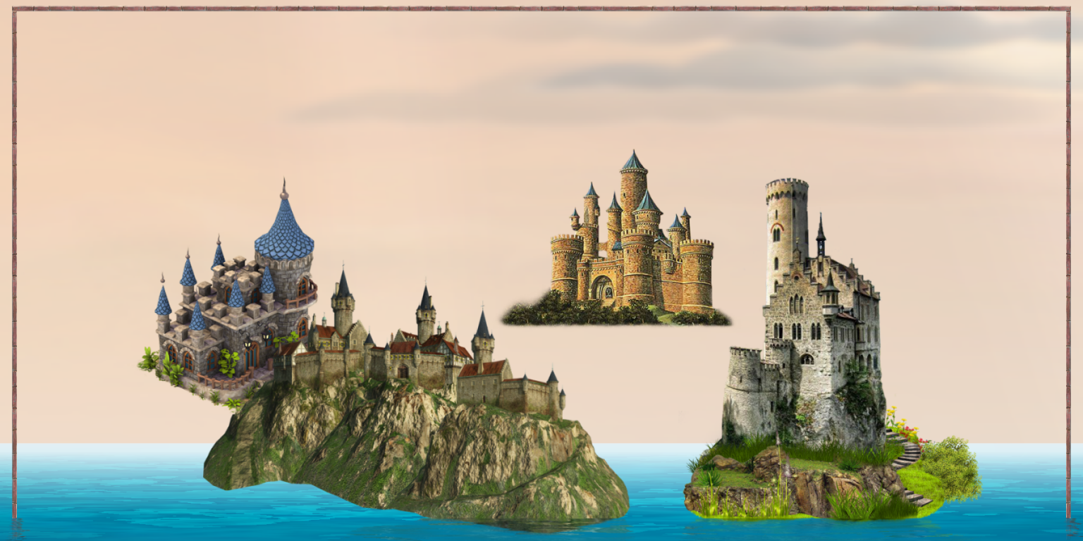 Castle Mania (1) (Cavern)