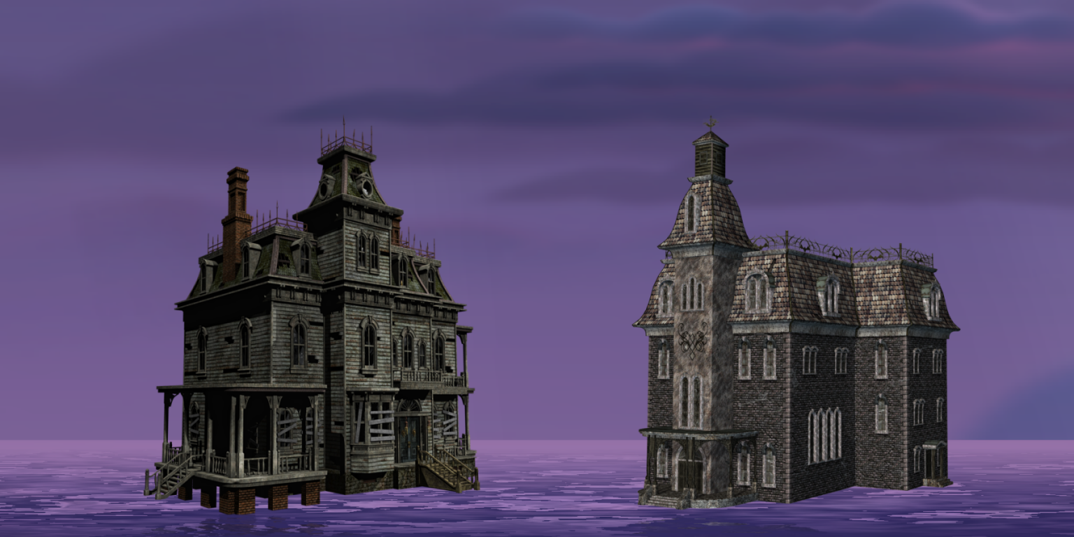 Castle Mania (2)