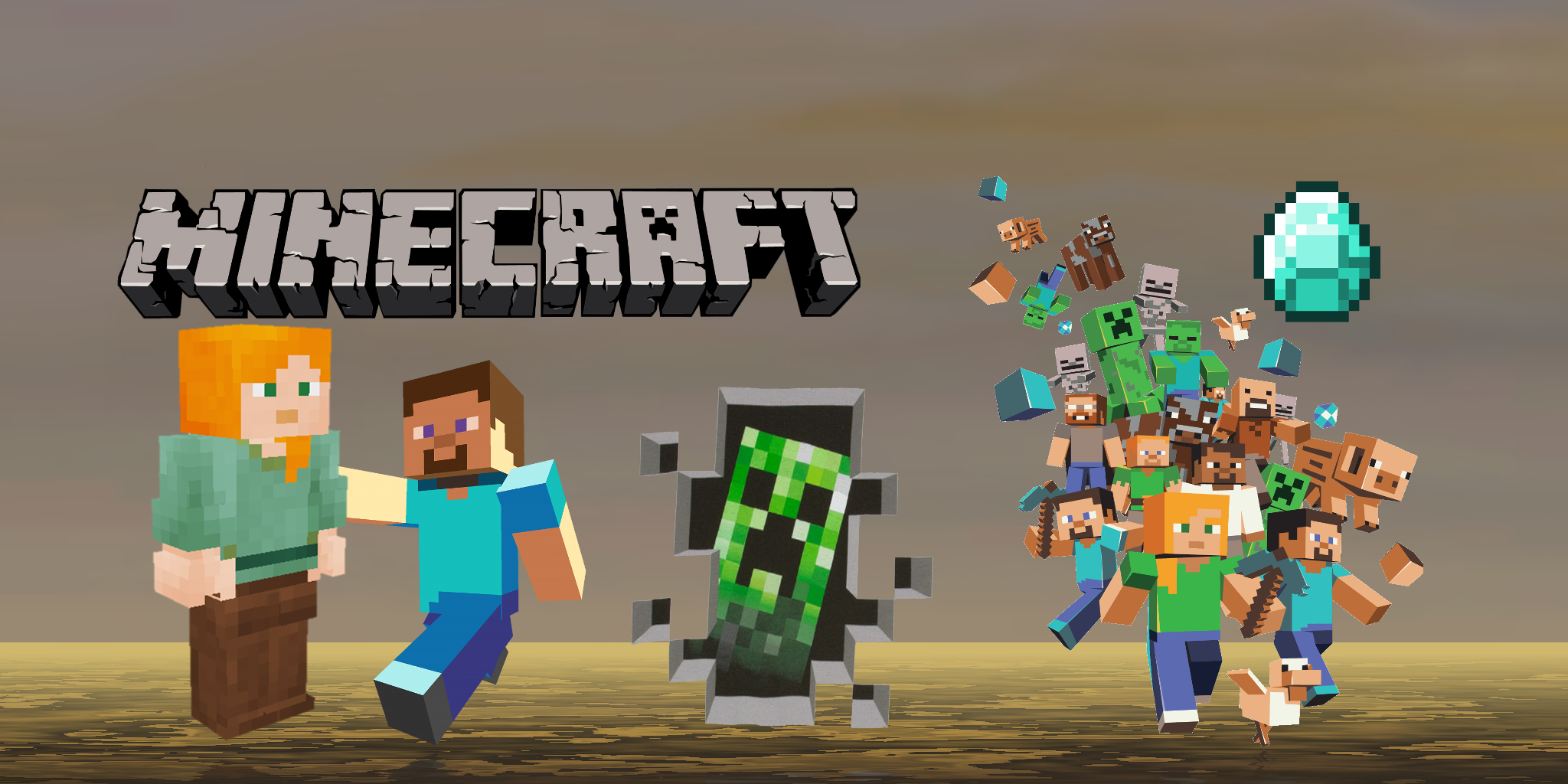 Minecraft (1)