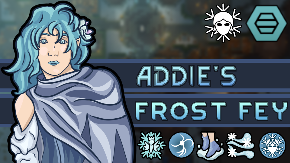 Addie's Frost Fey