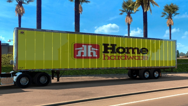 Standalone Home Hardware Long Box