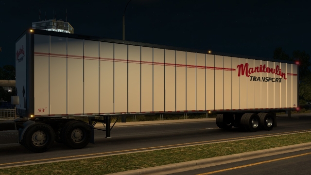 Standalone Manitoulin Long Box