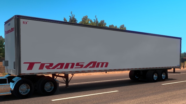 Standalone TransAm Long Box