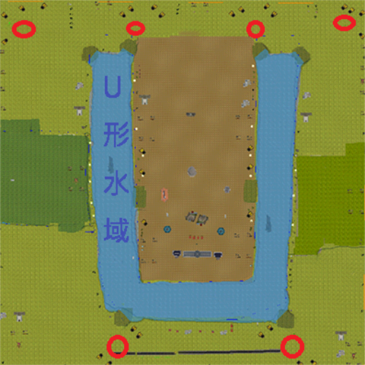 YF-09-U type water area2V4
