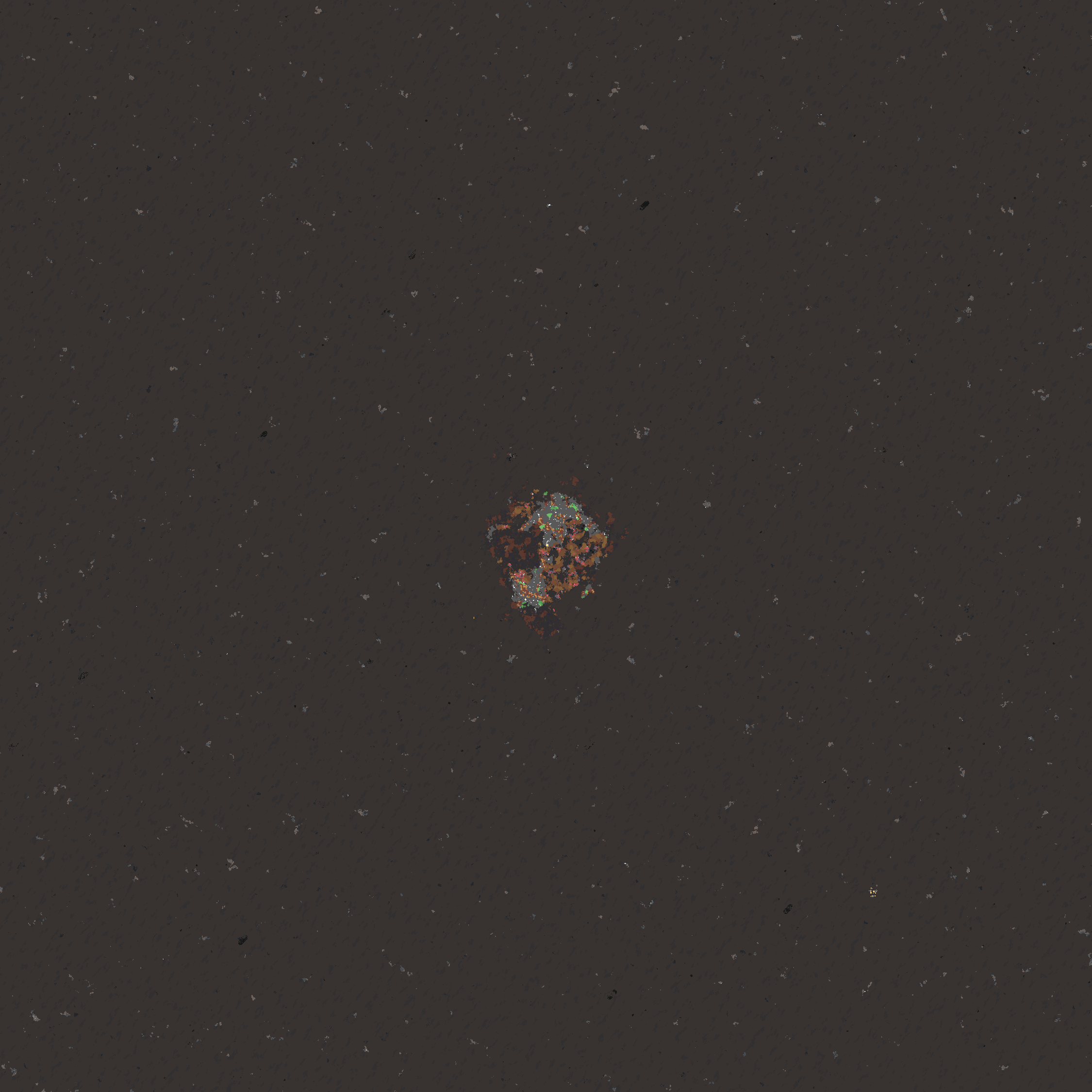 The Lonely Deep