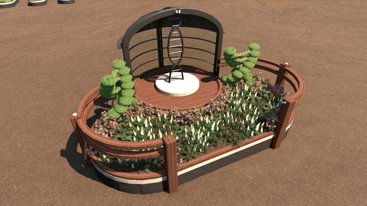 DNA Garden