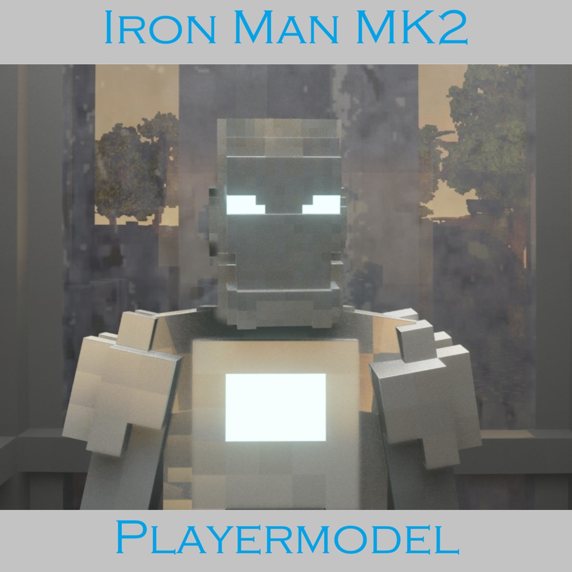 Iron Man MK2 Playermodel