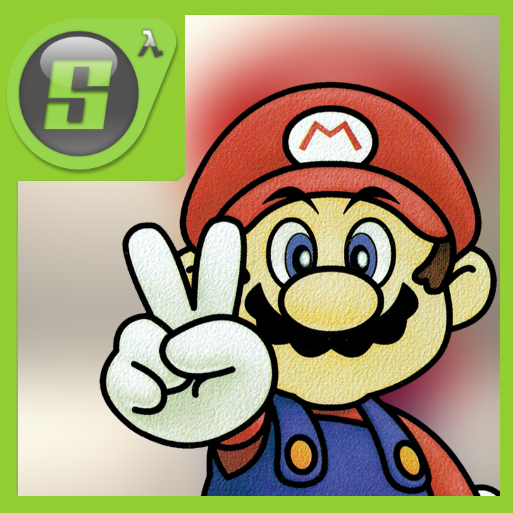 Mario(SSB64) over male_01