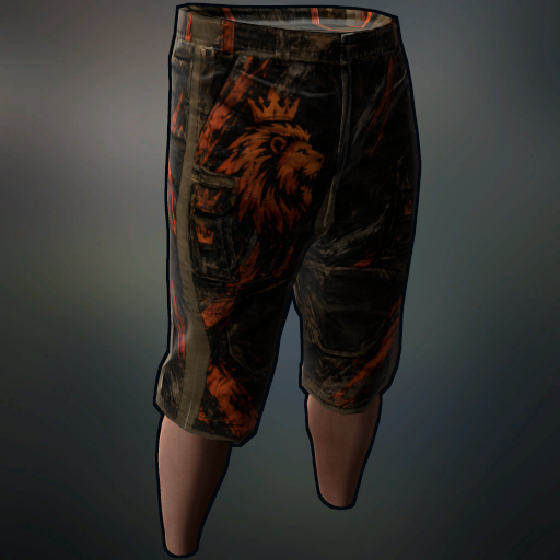 Rustafary-Shorts