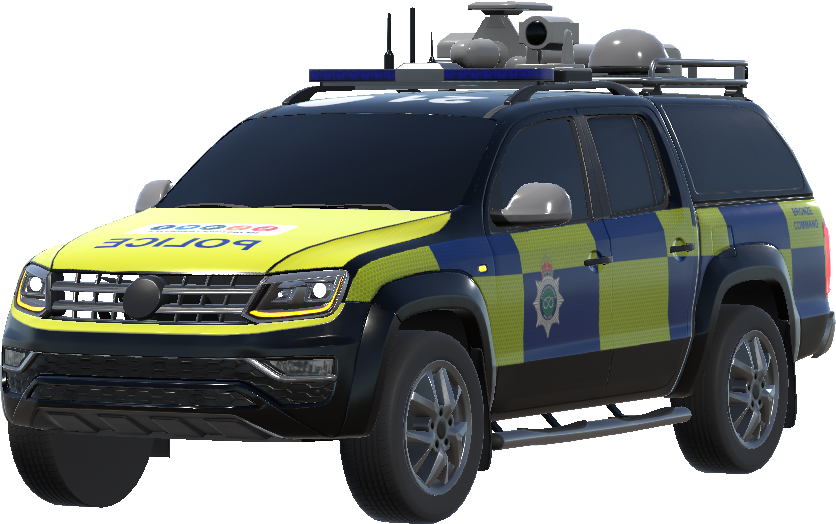 Staffordshire police Command UK