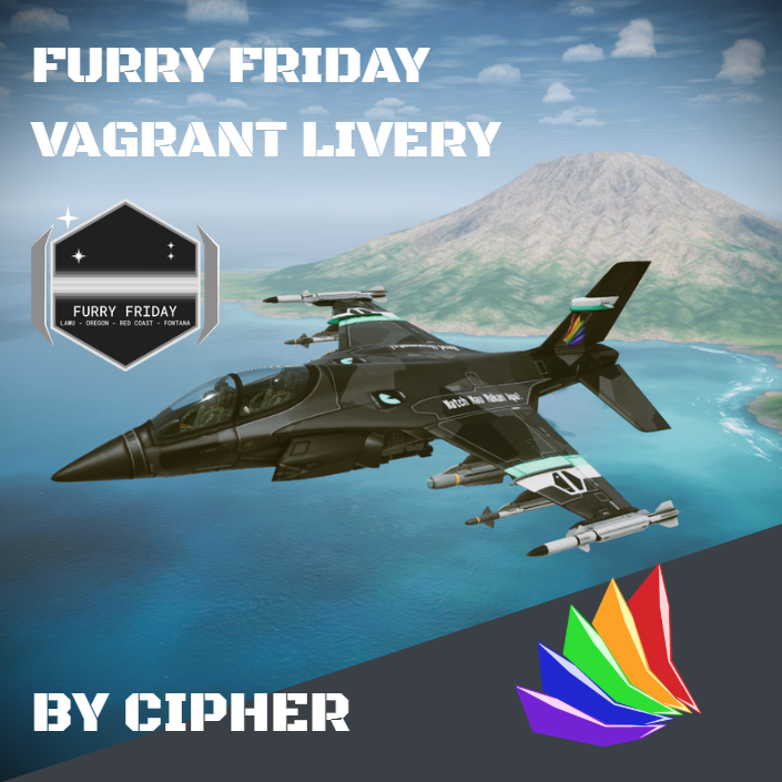 Furry Friday Vagrant